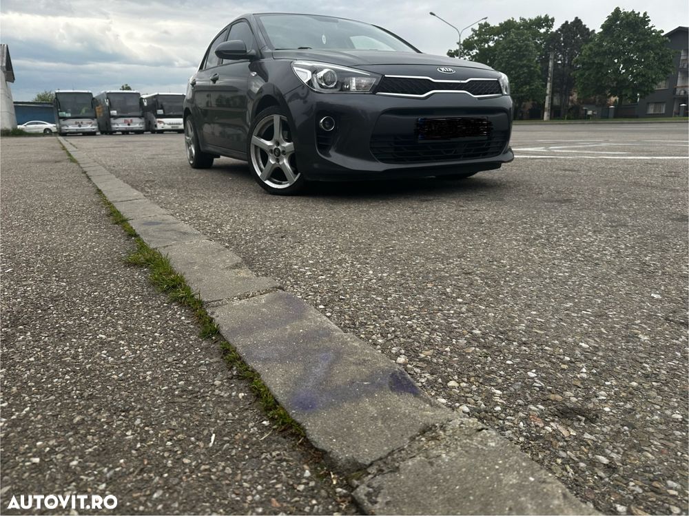Kia Rio 1.0 T-GDI 100 GT Line - 5
