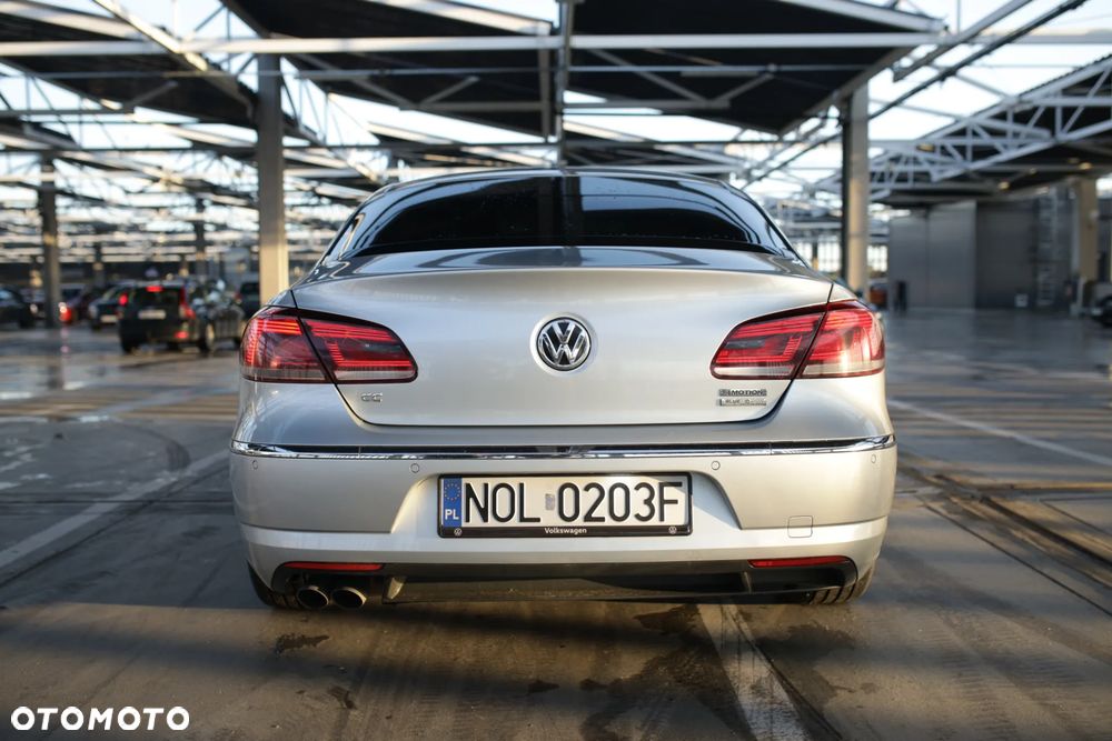 Volkswagen CC 2.0 TDI DPF BMT - 7