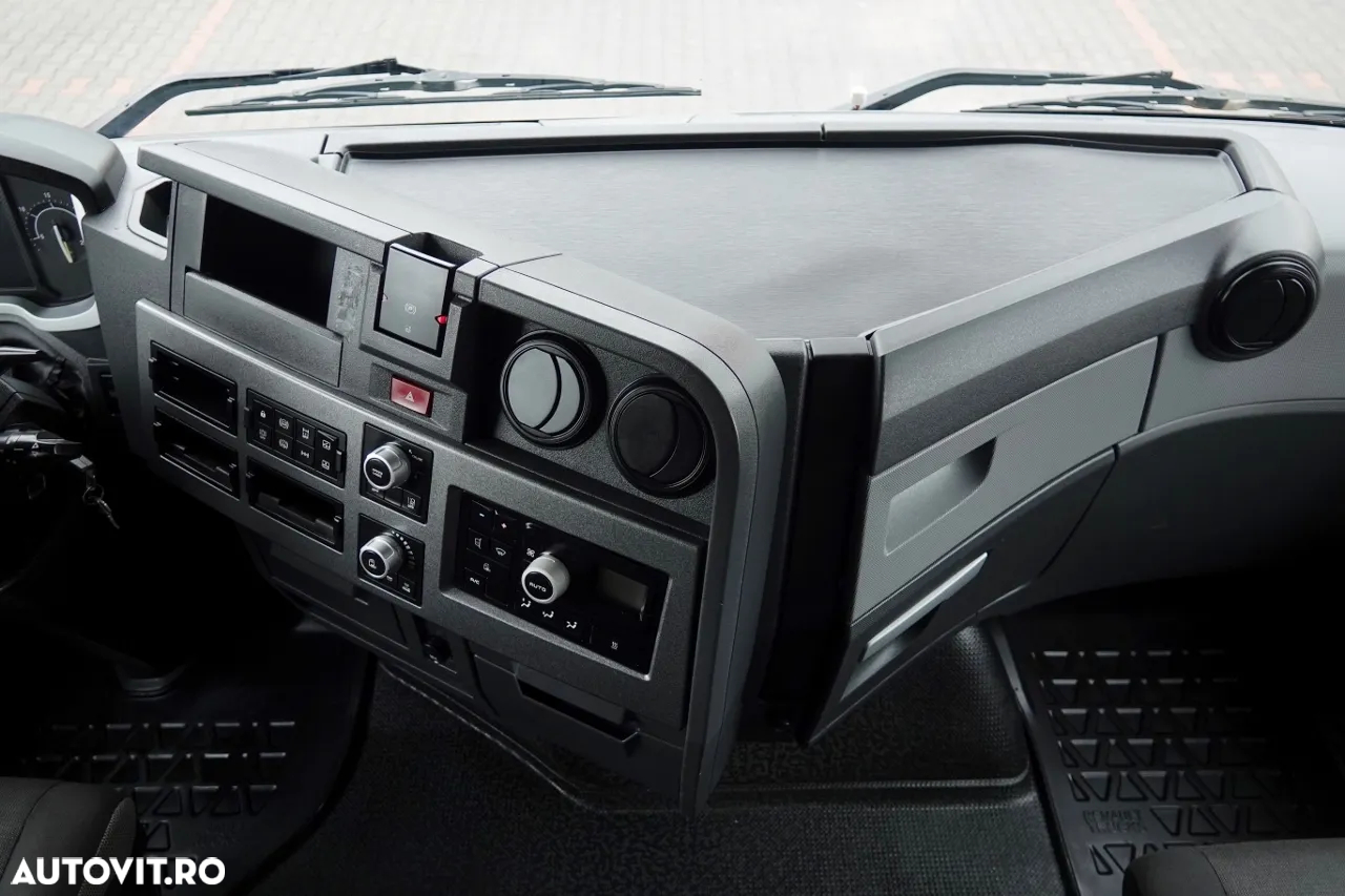 Renault T 520 / CABINÎNALTĂ / CONTRACT DE REPARAȚIE POST-SERVICE - 31