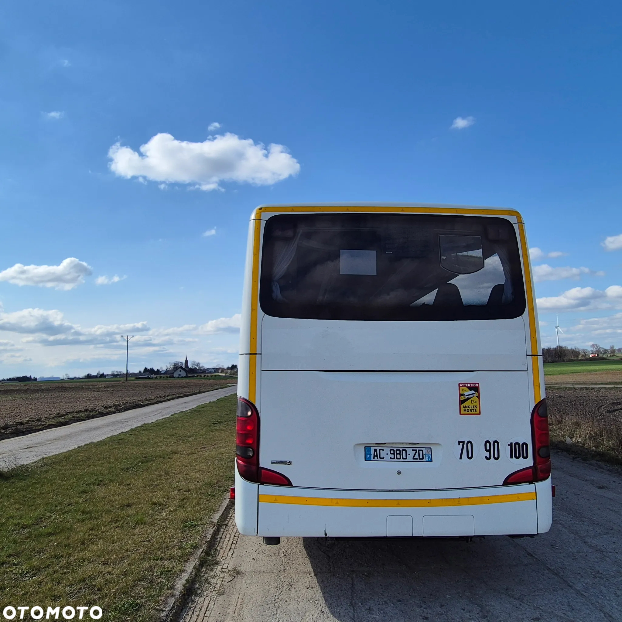 Setra 415 - 7