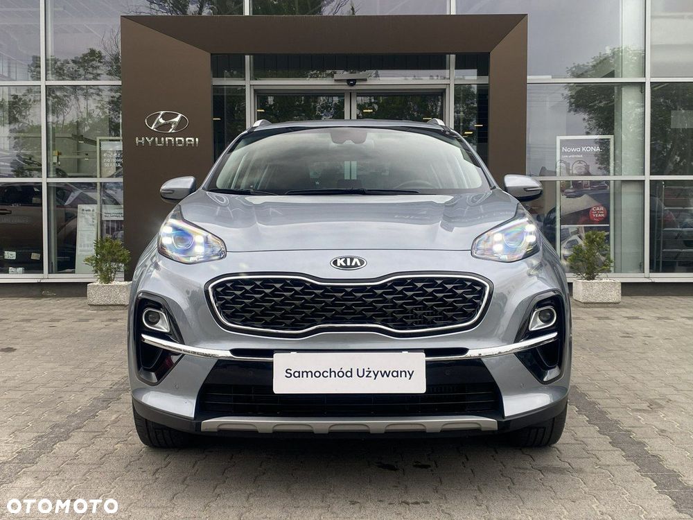 Kia Sportage 1.6 T-GDI L 2WD DCT - 10