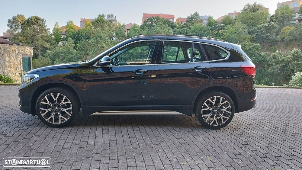 BMW X1 16 d sDrive xLine Auto - 11