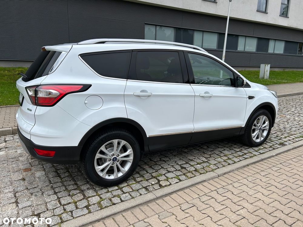 Ford Kuga 2018