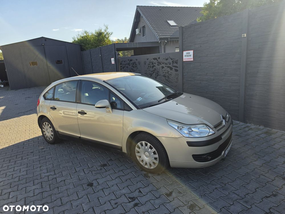 Citroën C4