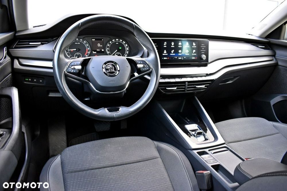 Skoda Octavia 2.0 TDI Ambition DSG - 14