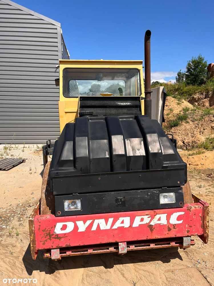 Dynapac CC-421 - 3