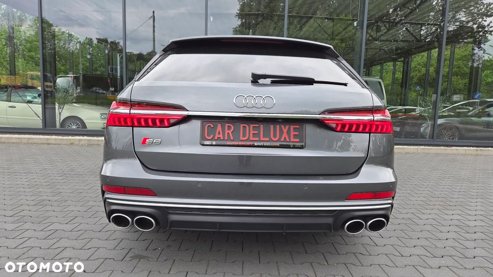 Audi S6 Avant TDI quattro tiptronic - 7