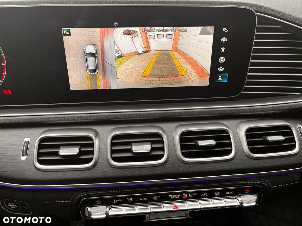 Mercedes-Benz GLE AMG 53 4-Matic - 32