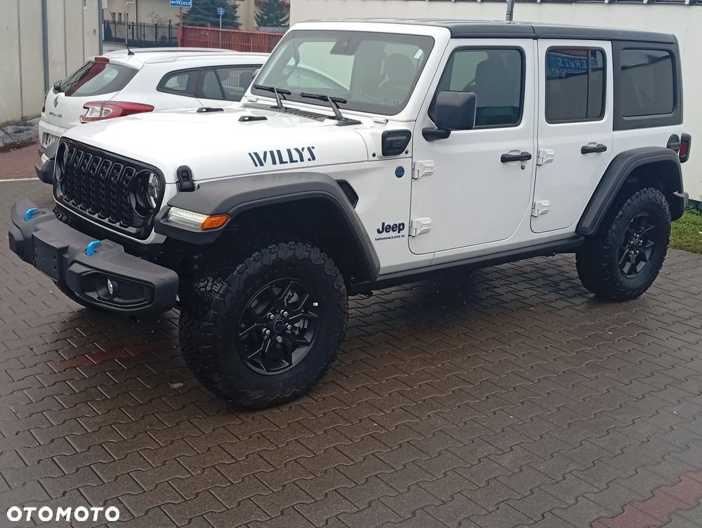 Jeep Wrangler - 3