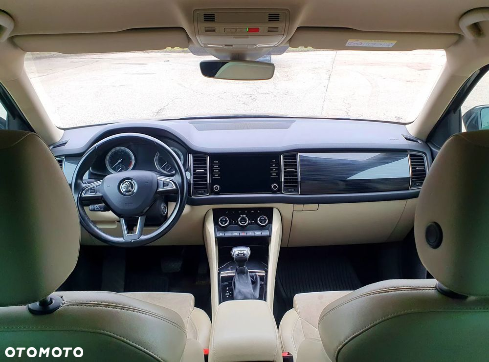 Skoda Kodiaq 2.0 TDI 4x4 Style DSG - 11