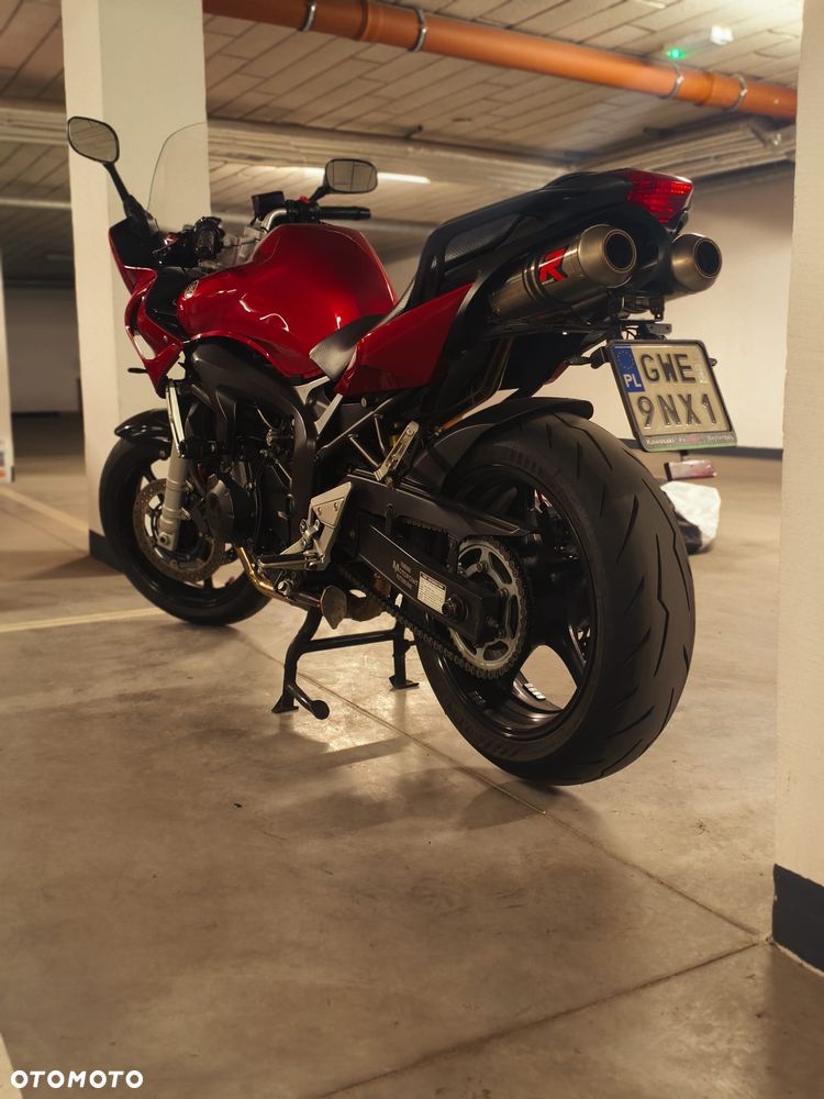 Yamaha FZ6 - 13