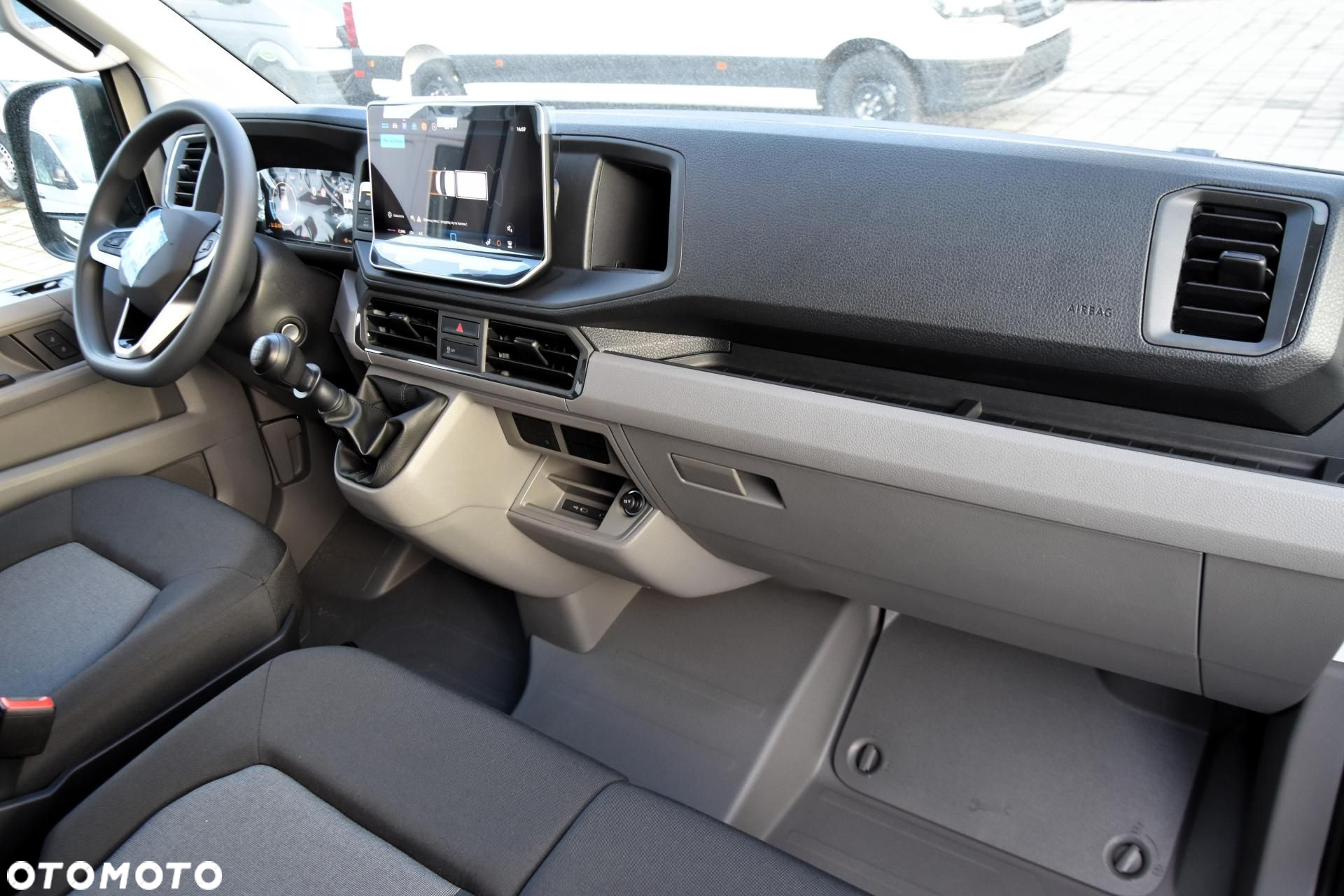 Volkswagen Crafter - 9