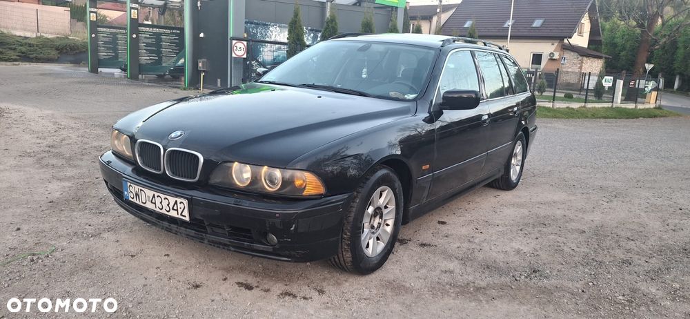 BMW Seria 5 - 1
