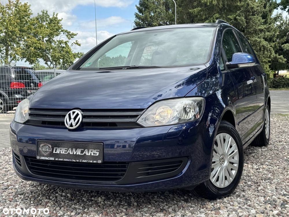 Volkswagen Golf Plus - 2