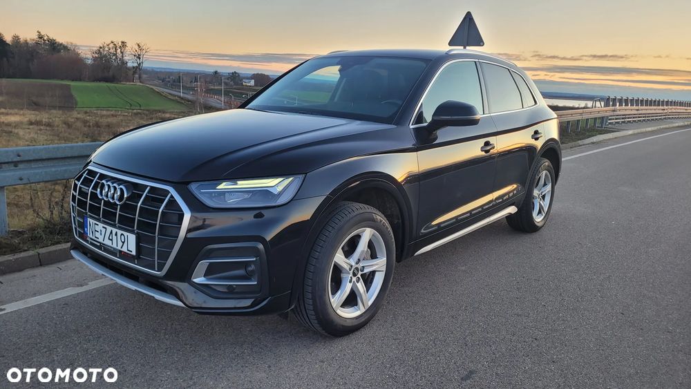 Audi Q5 45 TFSI quattro S tronic - 4