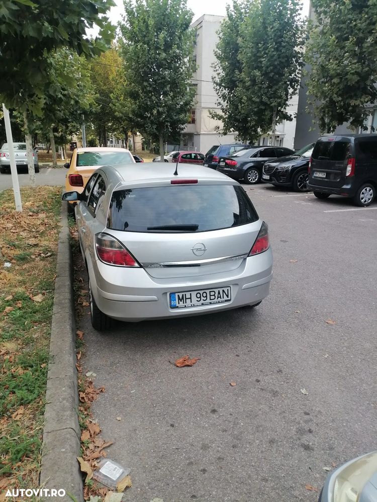 Opel Astra Classic III 1.7 CDTI - 14