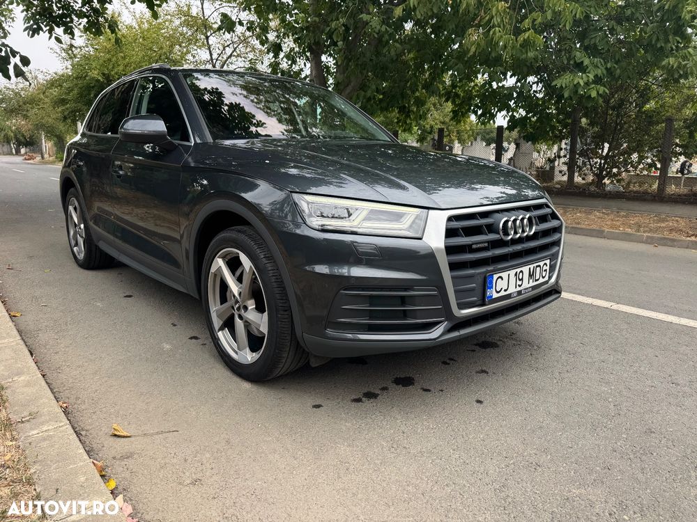 Audi Q5 2.0 TDI Quattro S tronic Basic - 7