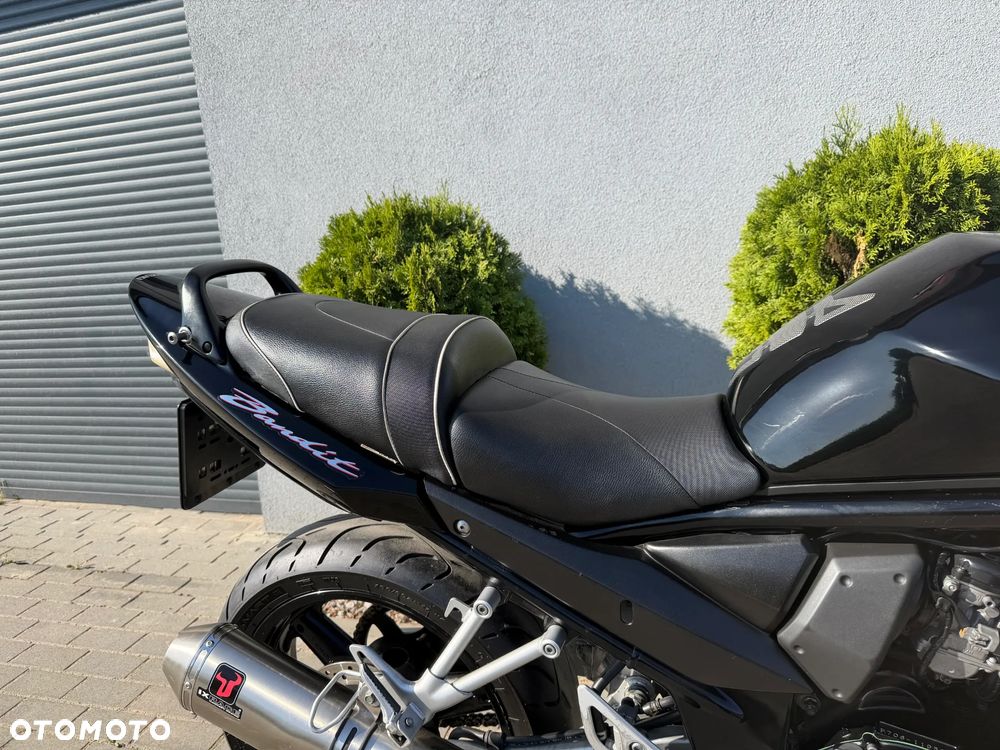 Suzuki Bandit - 15