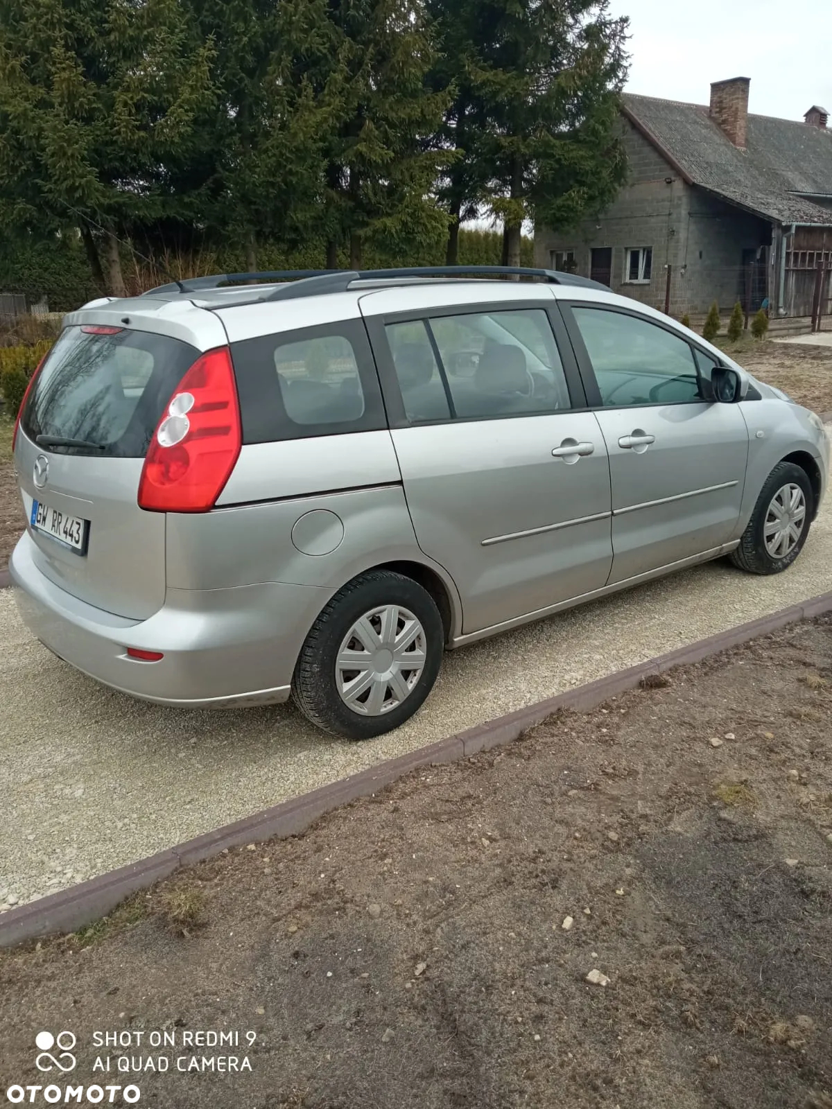 Mazda 5 1.8 MZR Business-Line - 8