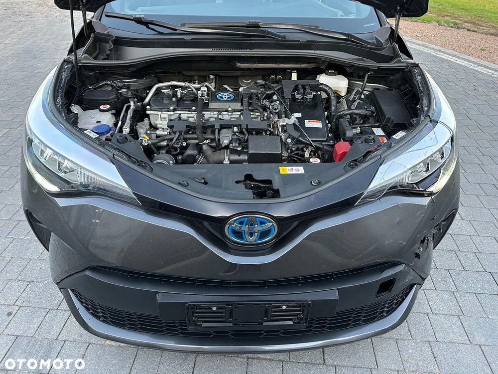 Toyota C-HR 1.8 Hybrid Comfort - 7