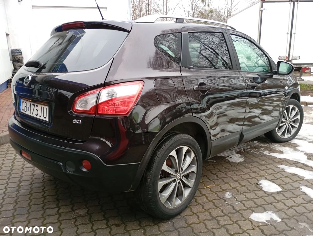 Nissan Qashqai 2.0 dCi Tekna - 16