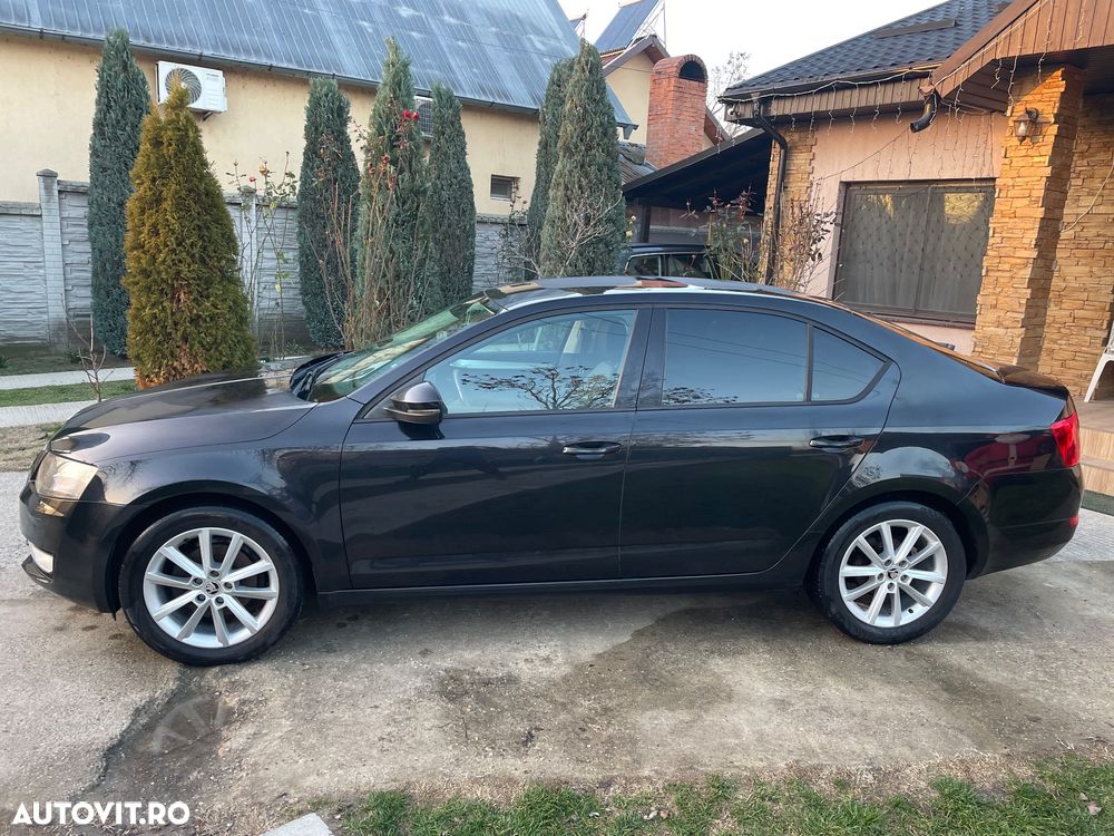 Skoda Octavia - 3