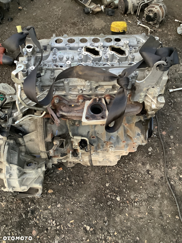 RENAULT KOLEOS 4X4 SILNIK 2.0 DCI