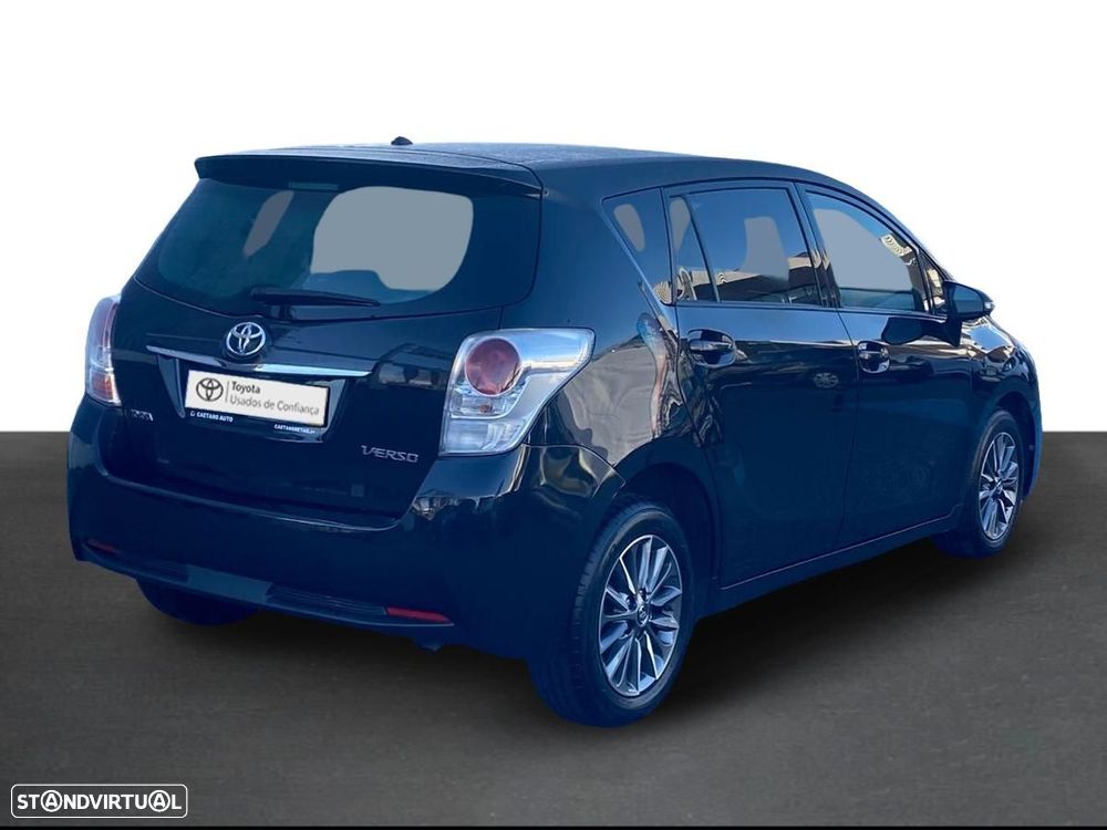 Toyota Verso 1.6 D-4D Comfort - 13