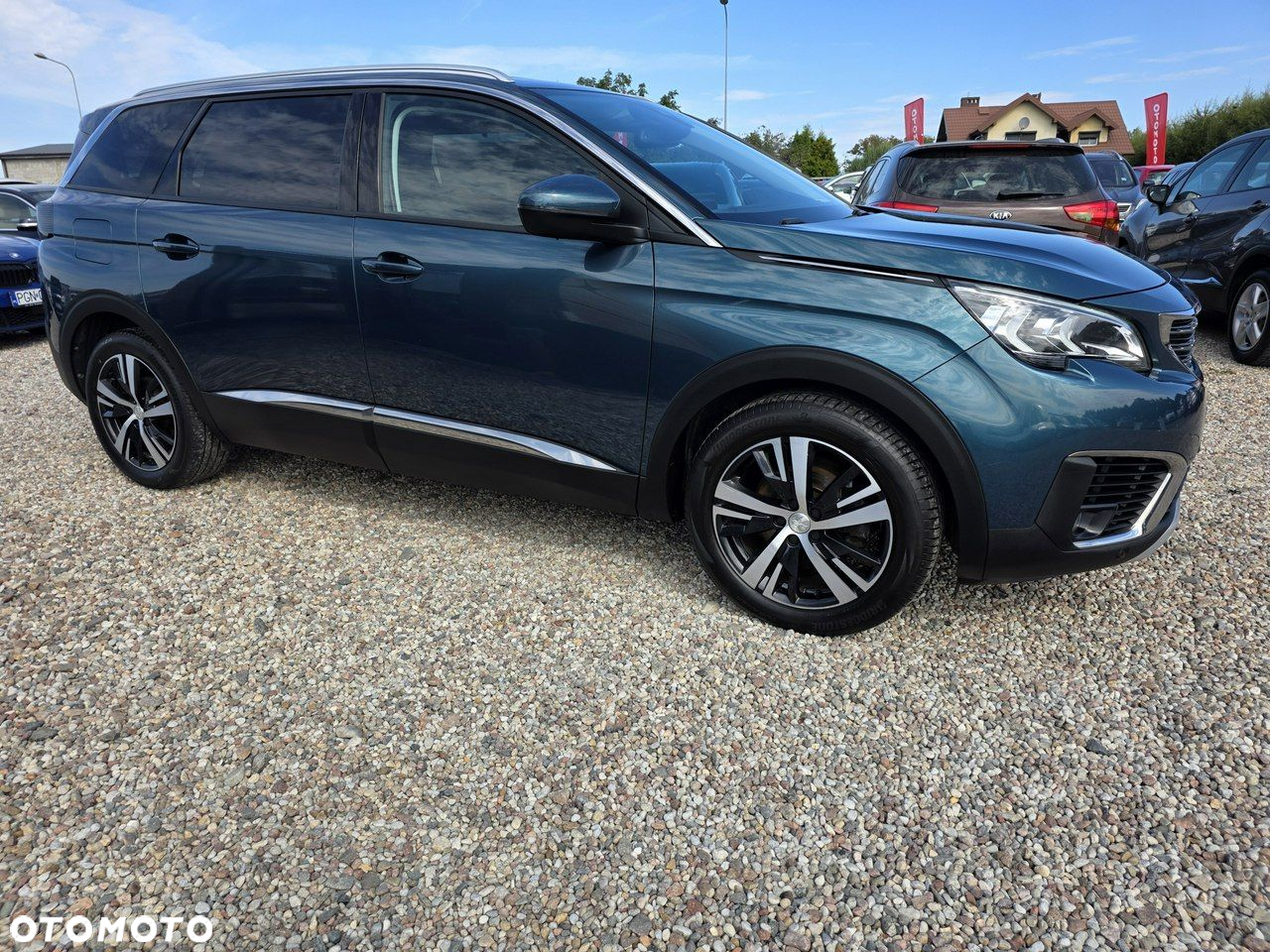 Peugeot 5008 2.0 BlueHDi Allure 7os - 28