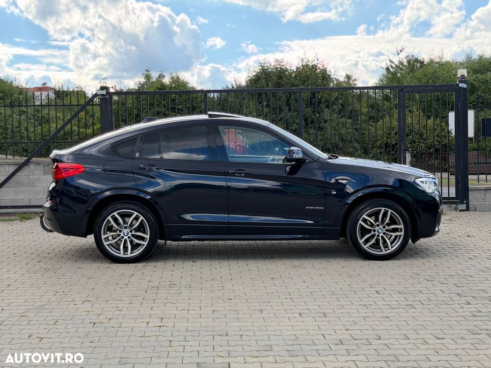 BMW X4 xDrive20d Aut. M Sport - 2