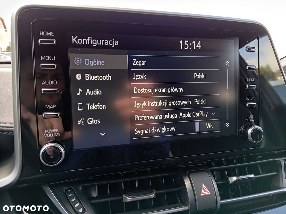 Toyota C-HR 1.8 Hybrid GPF GR Sport - 15