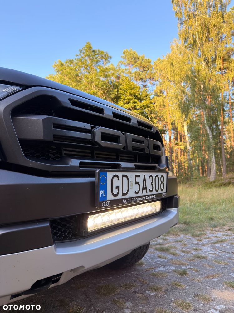 Ford Ranger Raptor - 8