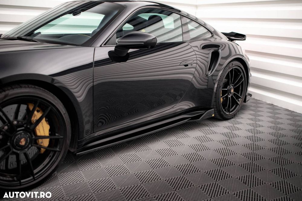 Pachet Prelungiri compatibil cu Porsche 911 Turbo S Package 992 Maxton Design - 8