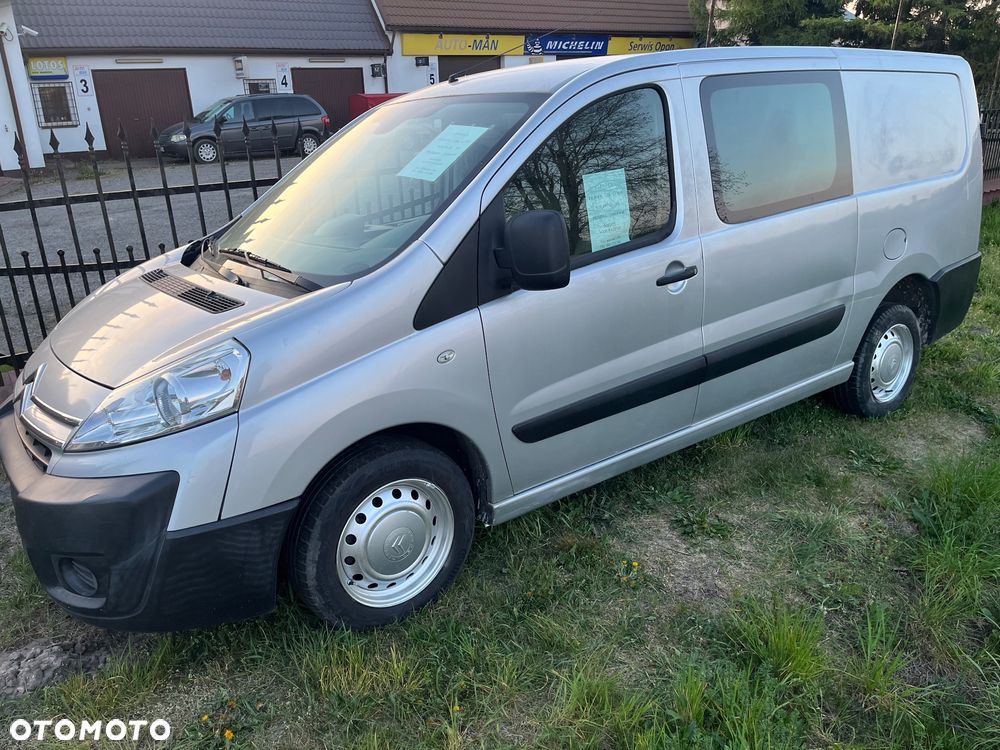 Citroën Jumpy Combi - 1