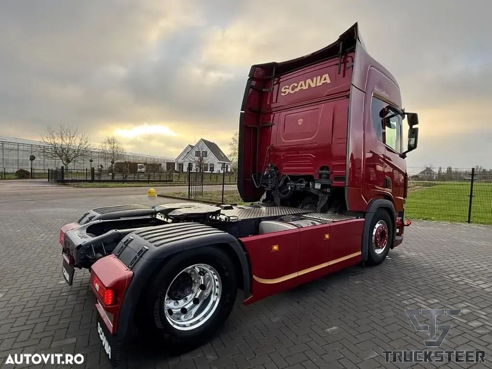 Scania R410 - 12
