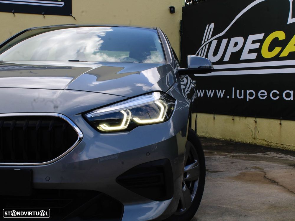 BMW 216 Gran Coupé d Advantage - 9