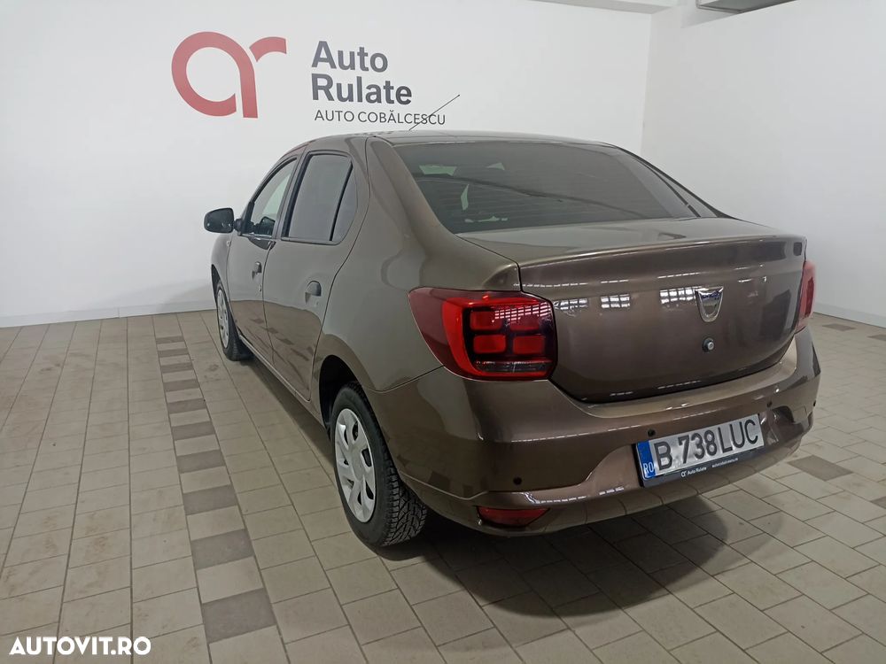 Dacia Logan - 6