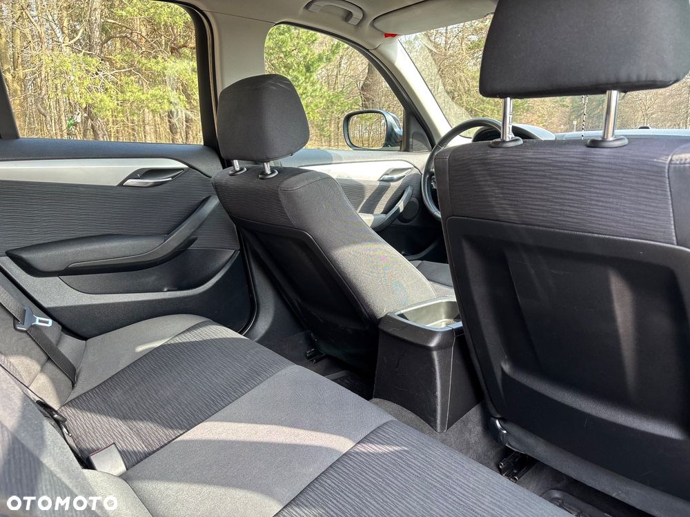 BMW X1 xDrive20d - 7