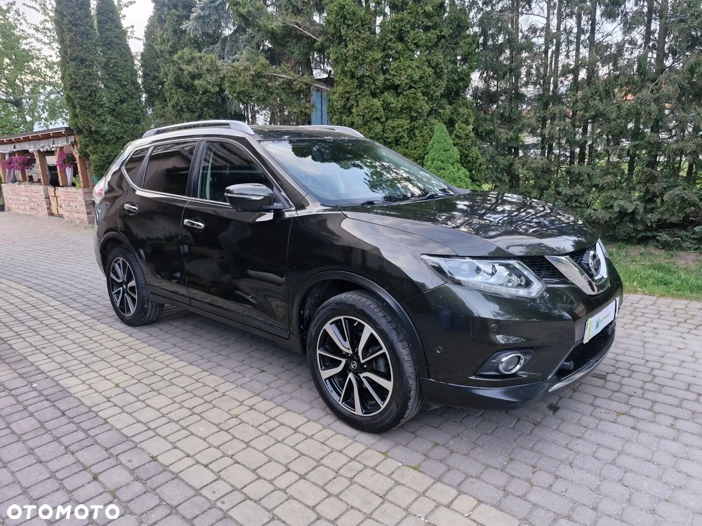 Nissan X-Trail 1.6 DCi ALL-MODE 4x4i Tekna - 7