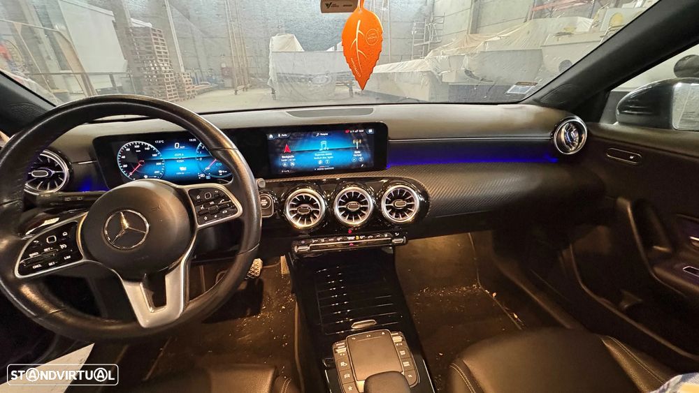Mercedes-Benz A 250 e Progressive - 7