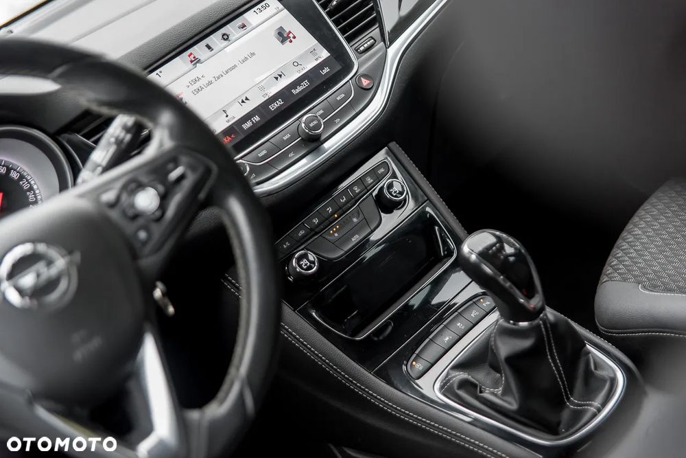 Opel Astra 1.4 Turbo Dynamic - 16