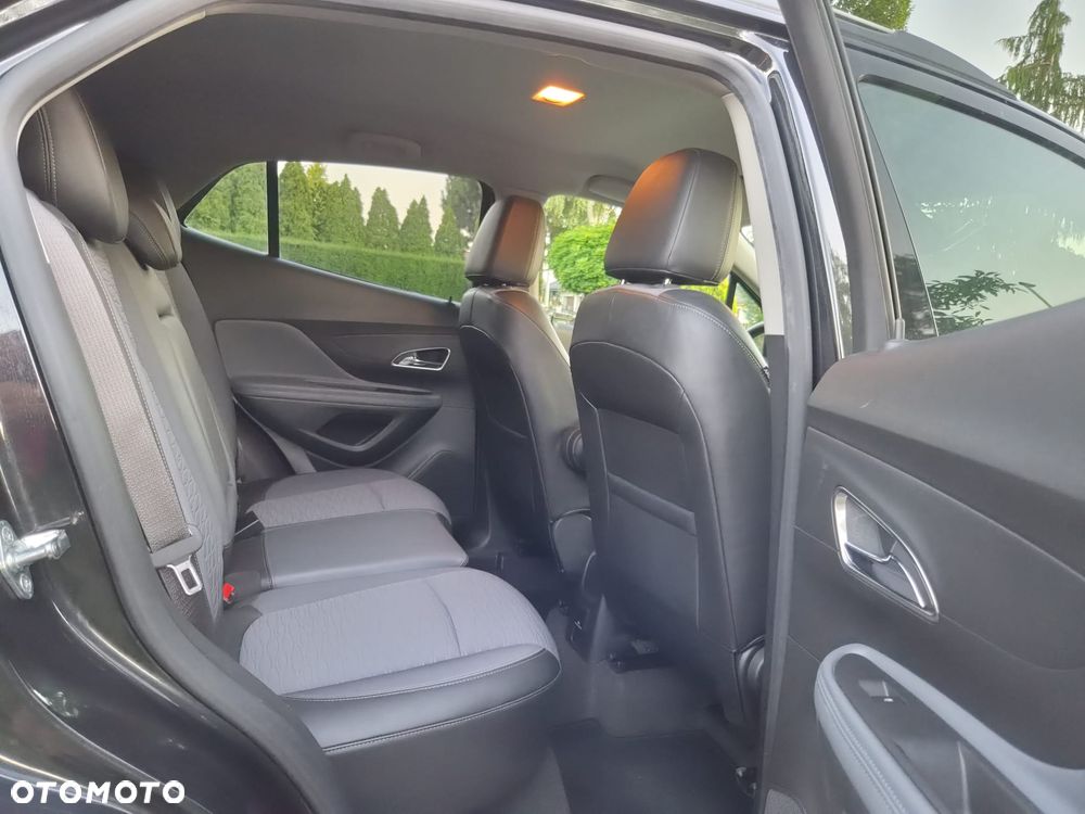 Opel Mokka 1.4 Turbo ecoFLEX Start/Stop Innovation - 20