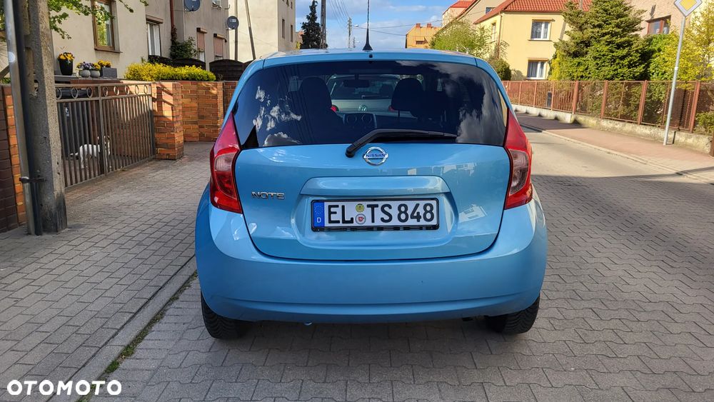 Nissan Note 1.2 acenta+ - 5