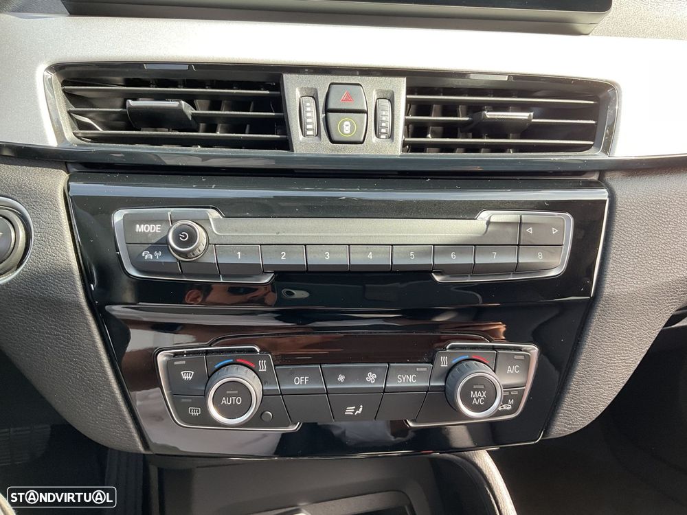 BMW X1 16 d sDrive Auto - 28