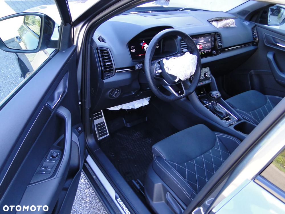 Skoda Karoq 1.5 TSI ACT Sportline DSG - 17