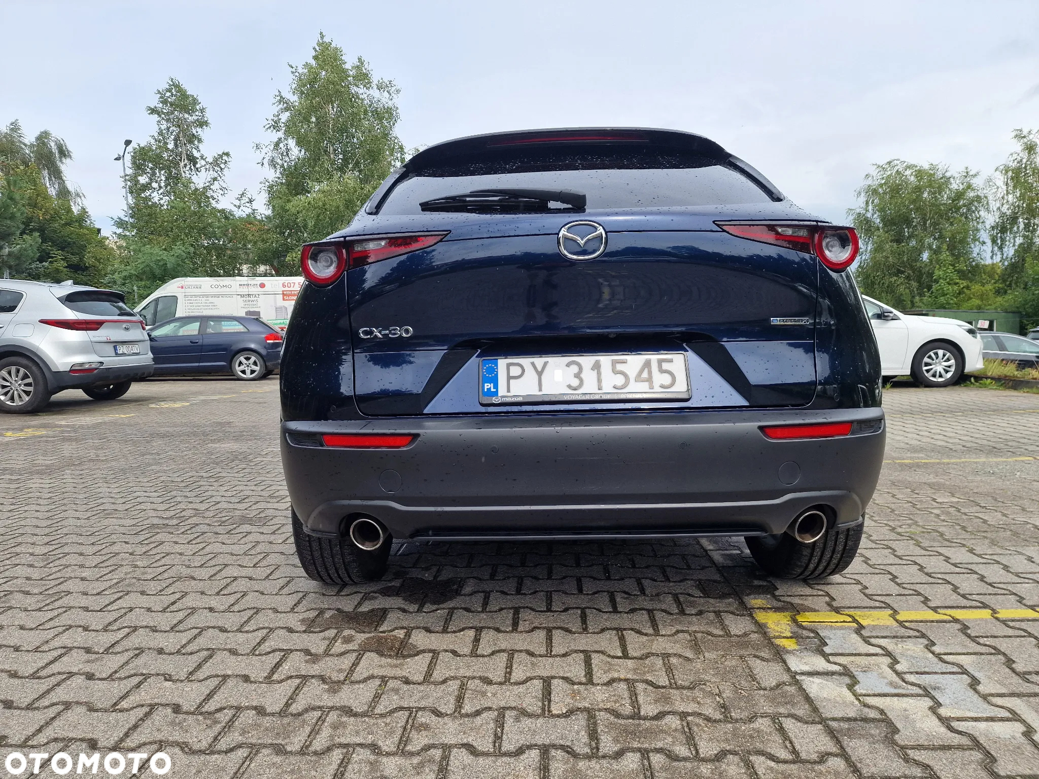 Mazda CX-30 - 3