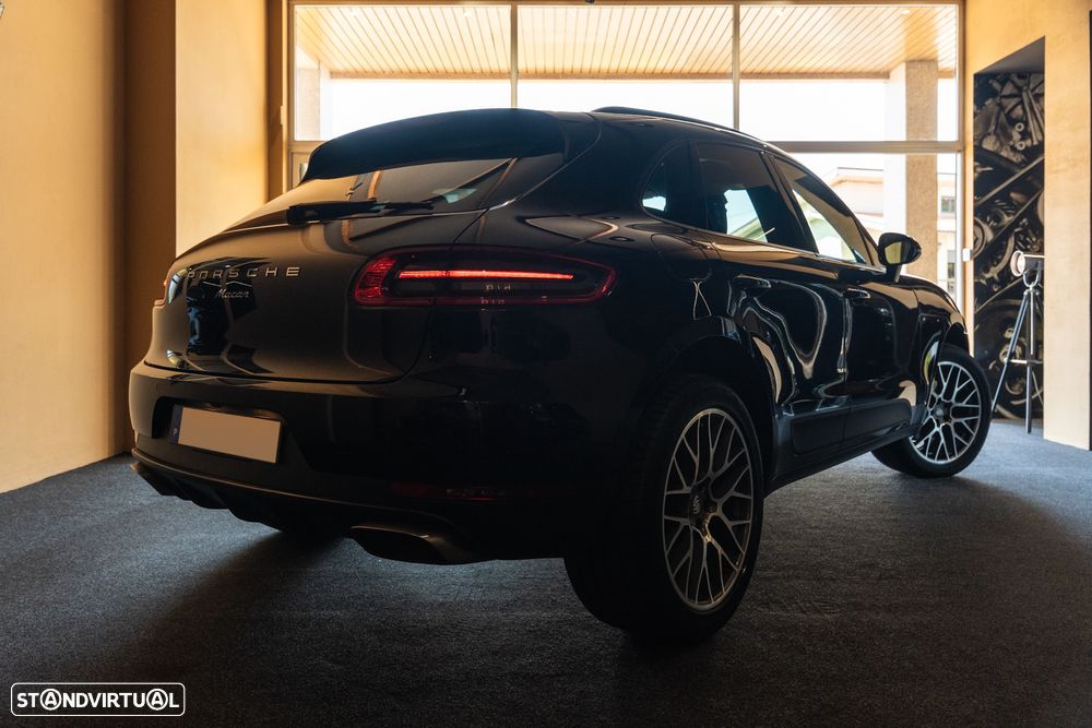 Porsche Macan PDK - 6