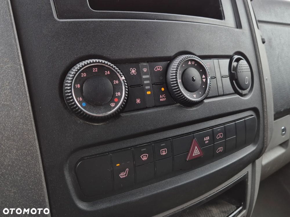 Volkswagen Crafter L3H2, 2.5TDi 136KM, blaszak, automat, klima, webasto - 14