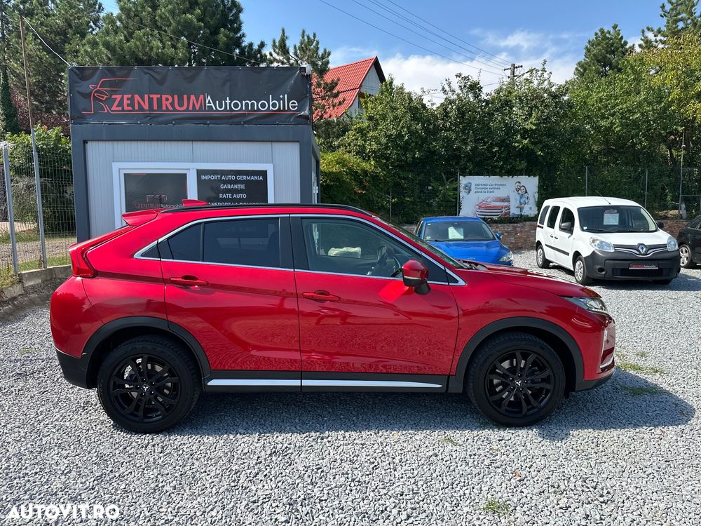 Mitsubishi Eclipse-Cross 1.5 T-MIVEC ClearTec 2WD Diamant Edition Plus - 3