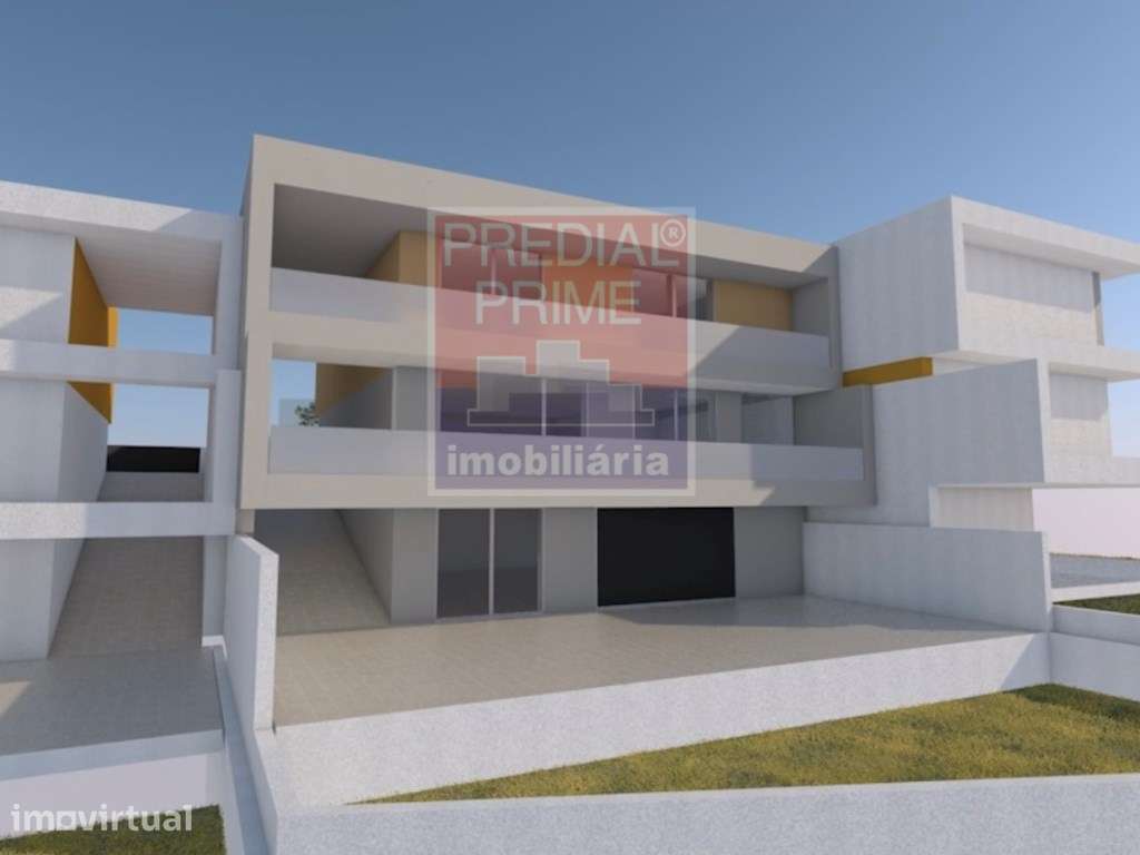 MORADIA GEMINADA EM OLIVEIRA DE AZEMEIS - Grande imagem: 2/10